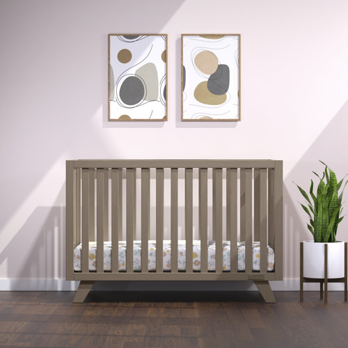 Child Craft Soho 4in1 Convertible Crib & Reviews Wayfair